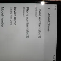 سامسونگ Galaxy A01 Core با حافظهٔ ۱۶ گیگابایت|موبایل|تهران, تهرانپارس شرقی|دیوار