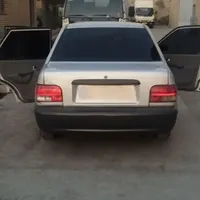 پراید 131 SE، مدل ۱۳۹۲