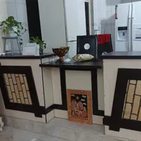 کابینت ام دی اف با جزیره|جاکفشی، کمد، دراور|ساوه, |دیوار