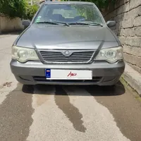 پراید ۱۳۲دوگانه مدل ۱۳۸۹