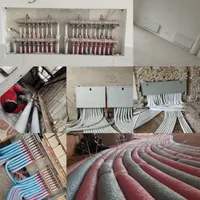 لوله کشی آب و فاضلاب و پکیج