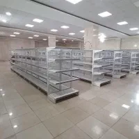 قفسه استار فروشگاهی یخچال پرده هوا جزیره مارکت|خدمات پیشه و مهارت|کازرون, |دیوار