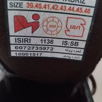 کفش کار ایمنی