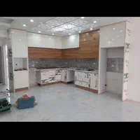 کابینت آشپزخانه و کمد|مصالح و تجهیزات ساختمان|هشتگرد, |دیوار