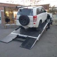 امدادخودرو خودروبر حمل خودرو جرثقیل یدک کش ۲۴ س|خدمات حمل و نقل|اصفهان, تخت فولاد|دیوار