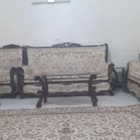 مبلمان هفت نفره|مبلمان خانگی و میز عسلی|تهران, خاوران|دیوار