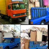 باربری اسباب‌کشی سهند.بار.با نیسان حمل اثاثیه منزل|خدمات حمل و نقل|تبریز, |دیوار