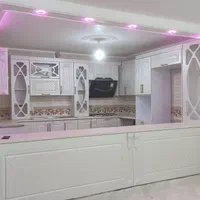 کابینت تولیدی درب کارگاه کرونی|مصالح و تجهیزات ساختمان|شیراز, مسلم|دیوار