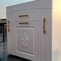 کابینت زیرگازی کابین اجاق گاز صفحه ای برای ۵ شعله|مصالح و تجهیزات ساختمان|تهران, افسریه|دیوار
