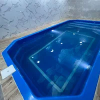 سه خوابه استخردار نوسازبافوتبال دستی (مالک)|اجارهٔ کوتاه‌مدت ویلا و باغ|بندر انزلی, معلم|دیوار