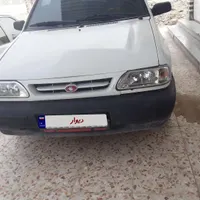 پراید Saba GLXI، مدل ۱۳۸۷