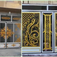 نقاشی ساختمان وگچکاری ولکه گیری ساختمان