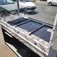 فر ساندویچی سه کاره و بیشتر/یخچال مغازه وتنورگلی|کافی‌شاپ و رستوران|قم, صفائیه|دیوار