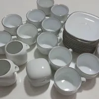 ظرف.سوفله خوری قهوه ساز.فنجان.کیک خوری.چرخ گوشت|ظروف سرو و پذیرایی|گرگان, |دیوار