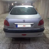 پژو 206 SD V8، مدل ۹۳ بیرنگ|خودرو سواری و وانت|گنبد کاووس, |دیوار