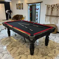 میز بیلیارد چندکاره مدرن کد4431 ROYAL BILLIARD.|ورزش‌های توپی|تهران, میرداماد|دیوار