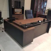میز اداری مبلمان اداری ملزومات اداری (hp)|دفتر کار|تهران, گلستان (شهرک راه آهن)|دیوار