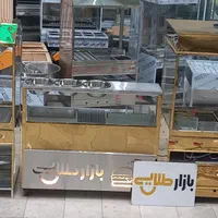 تجهیز لوازم فست‌فود برش طرح  سی ان سی فر ساندویچی|کافی‌شاپ و رستوران|شیراز, زند|دیوار