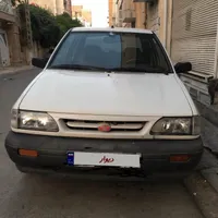 پراید ۸۹ صندوق دار|خودرو سواری و وانت|کرمانشاه, |دیوار