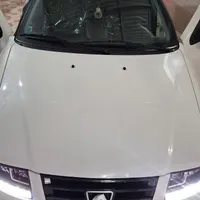 سمندسورن LX EF7 بنزینی، مدل ۱۴۰۳