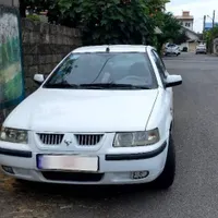 سمند LX EF7 بنزینی، مدل ۱۳۹۲