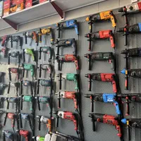 دلر دریل هیلتی دلرسه کاره چهارشیار بتن کن