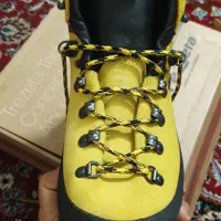 کفش کوهنوردی مردانه ترزتا فیتزروی ۴۵/۵ درحد صفر|کوهنوردی و کمپینگ|اصفهان, کوی امیریه|دیوار
