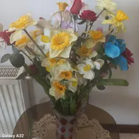 گل مصنوعی