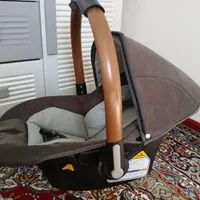 کریرنوزاد وگهواره