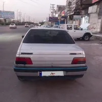 پژو 405 جی ال ایکس (GLX)، مدل ۱۳۹۳|خودرو سواری و وانت|اهواز, کوی علوی|دیوار