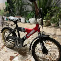 دوچرخه سایز۱۶