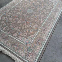 فرش ستاره کویریزد ۱۲۰۰شانه۳۶۰۰تراکم نخ وپنبه|فرش|تهران, سبلان (لشگر)|دیوار