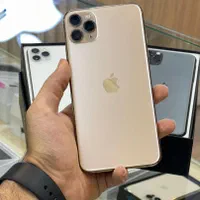 Apple 13 pro gold طلایی