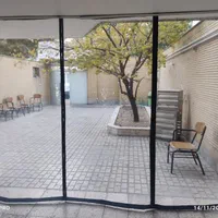 پرده مغناطیسی سلفونی پلاستیکی pvc|پرده، رانر، رومیزی|مشهد, فلسطین|دیوار