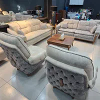 مبل هانوفر- اقــ. ـساطی|مبلمان خانگی و میز عسلی|بندر کنگان, |دیوار