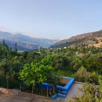 اجاره ویلا باغ استخر دار در خود رودبار