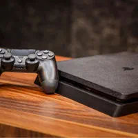 Playstation 4 Slim (یکترابایت و ۵۰۰ گیگ)|کنسول، بازی ویدئویی و آنلاین|مشهد, کوثر|دیوار