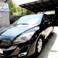 مزدا۳ نیو صندوقدار مونتاژ تیپ3