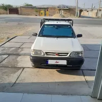 پراید وانت