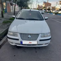 سمند LX EF7، مدل ۱۳۹۹ دوگانه کارخانه