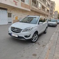 چانگان cs35 مدل 98