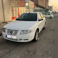 سمند سورن ELX، مدل ۱۳۹۶|خودرو سواری و وانت|ایلام, |دیوار