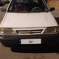 پراید صندوق‌دار بنزینی، مدل ۱۳۸۱|خودرو سواری و وانت|تبریز, |دیوار