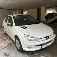 پژو 206 SD V8، مدل ۱۳۹۴|خودرو سواری و وانت|رشت, جهاد|دیوار