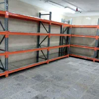 قفسه راک صنعتی