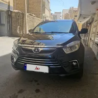 جک S5 اتوماتیک، مدل ۱۳۹۷ و قابل معاوضه|خودرو سواری و وانت|اصفهان, شهید رجایی|دیوار