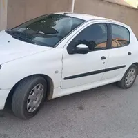 پژو 206 تیپ ۲، مدل ۱۳۸۹|خودرو سواری و وانت|نیشابور, دربقاضی|دیوار