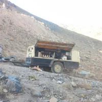 کمپرسور باد دیزل|ماشینآلات صنعتی|مشهد, خین عرب|دیوار