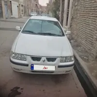 سمند LX ساده، مدل ۱۳۸۷ سفارشی