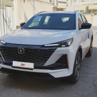 چانگان CS 55 پلاس، مدل ۱۴۰۴ تحویل تیر